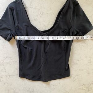 Align Lululemon Shirt